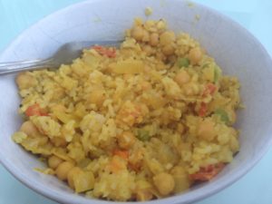 Hyderabadi Curry Recipe