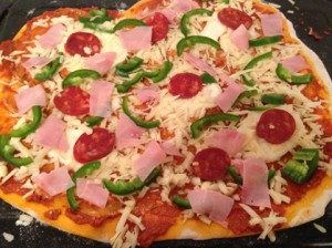 Spicy Pizza Sauce Recipe